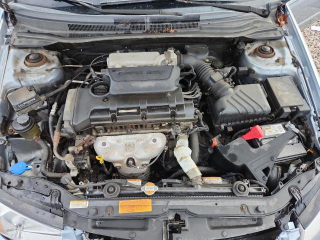 Aukcja sprzedaży 2007 Kia Spectra, vin: KNAFE121075448949, numer aukcji: 63494806