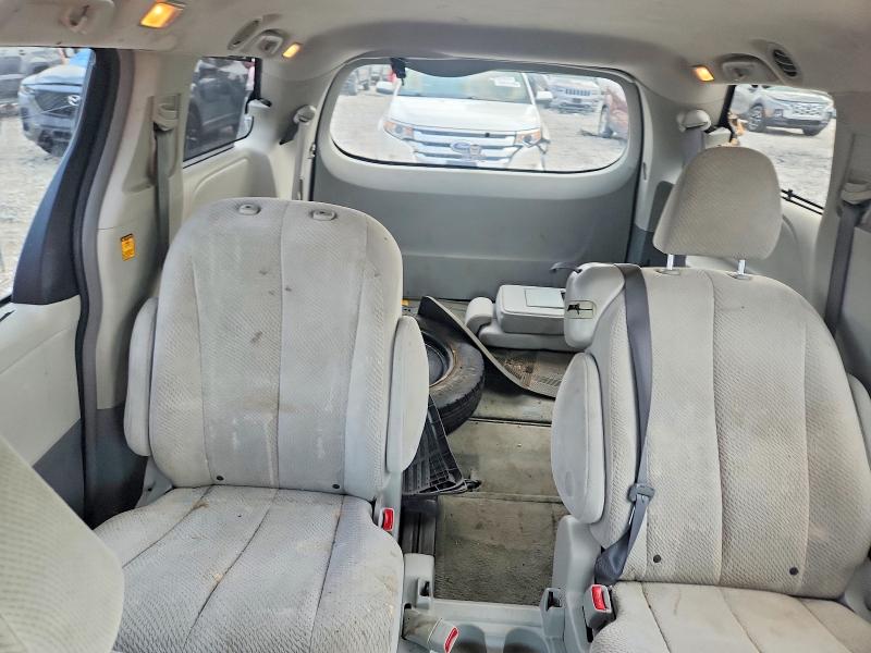 Aukcja sprzedaży 2012 Toyota Sienna, vin: 5TDKK3DC8CS179124, numer aukcji: 64471196