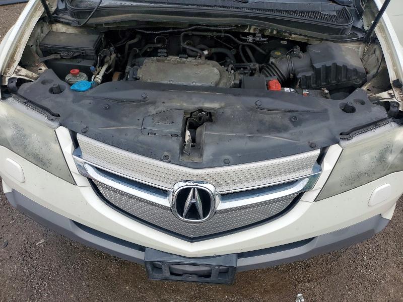 Продажа на аукционе авто 2009 Acura Mdx, vin: 2HNYD28289H006379, номер лота: 64242826