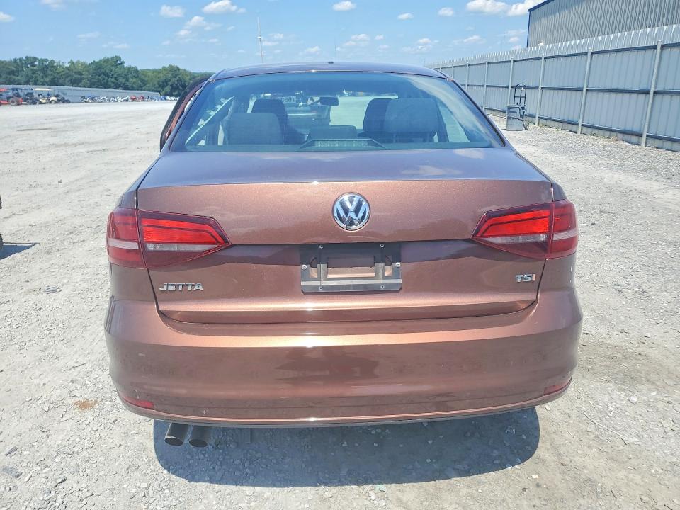 Продажа на аукционе авто 2016 Volkswagen Jetta, vin: 3VW267AJ9GM386963, номер лота: 65811176