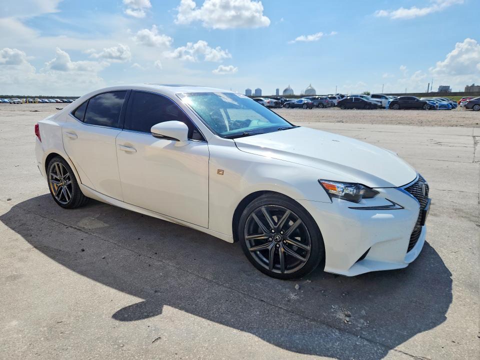 65128116 :رقم المزاد ، JTHBF1D28E5039758 vin ، 2014 Lexus Is مزاد بيع