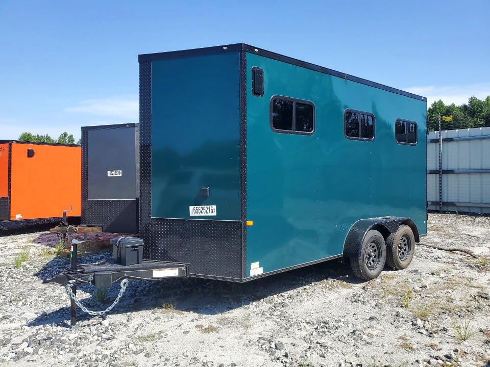 Aukcja sprzedaży 2026 Rock Solid Carg Enclosed C, vin: 7H2BE1420TD071003, numer aukcji: 65625216
