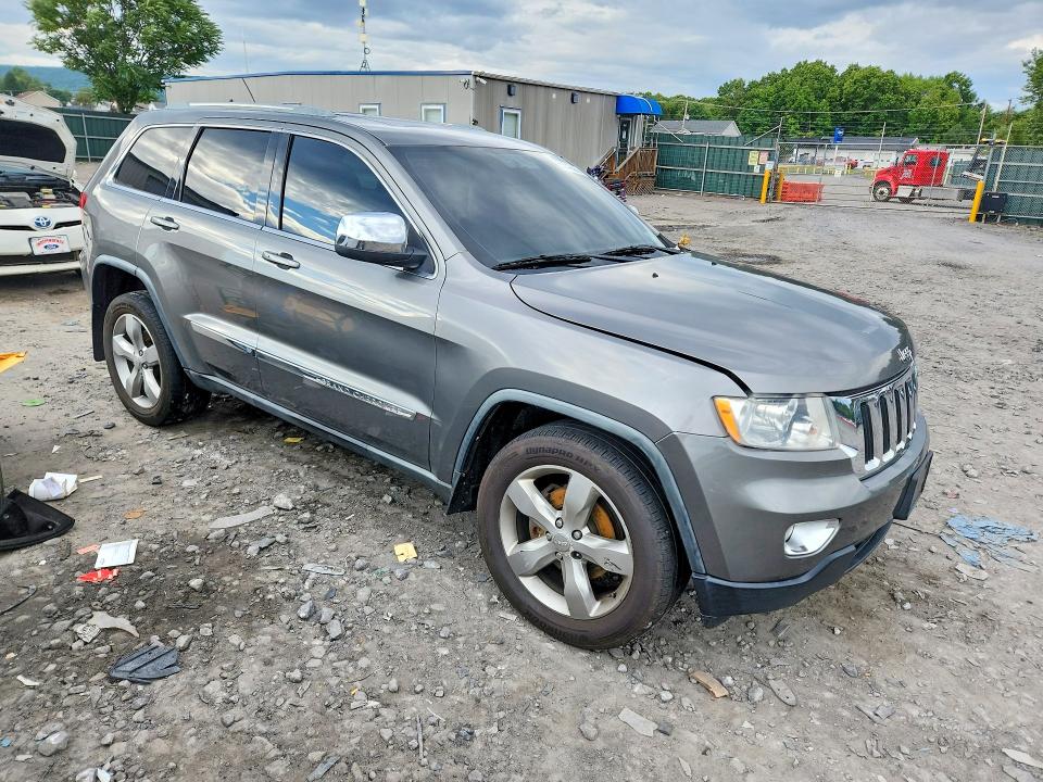 Aukcja sprzedaży 2012 Jeep Grand Cherokee, vin: 1C4RJFAG4CC160338, numer aukcji: 65348566