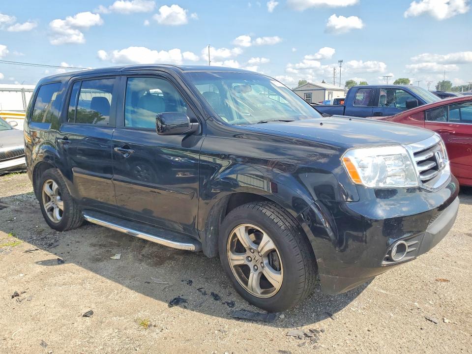 Aukcja sprzedaży 2014 Honda Pilot, vin: 5FNYF4H51EB027435, numer aukcji: 63551896