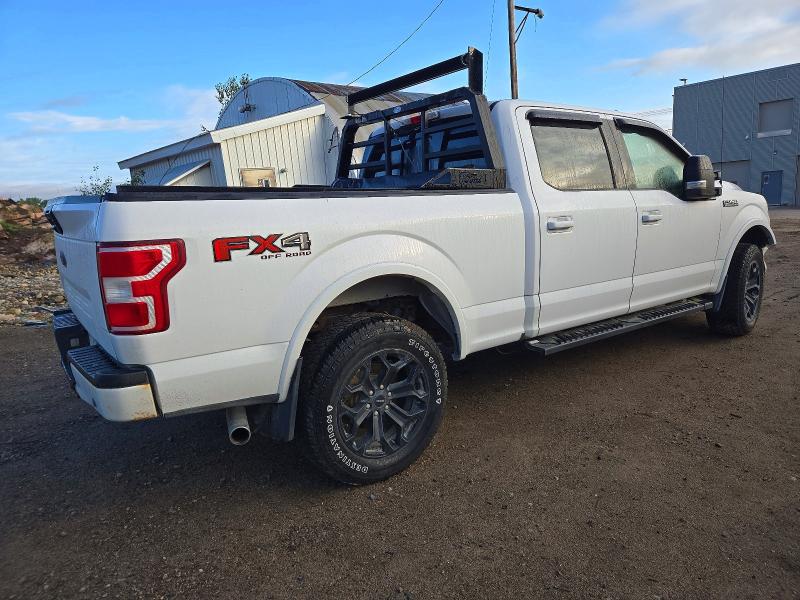 Продаж на аукціоні авто 2020 Ford F150, vin: 1FTFW1E59LKD92813, номер лоту: 64451606