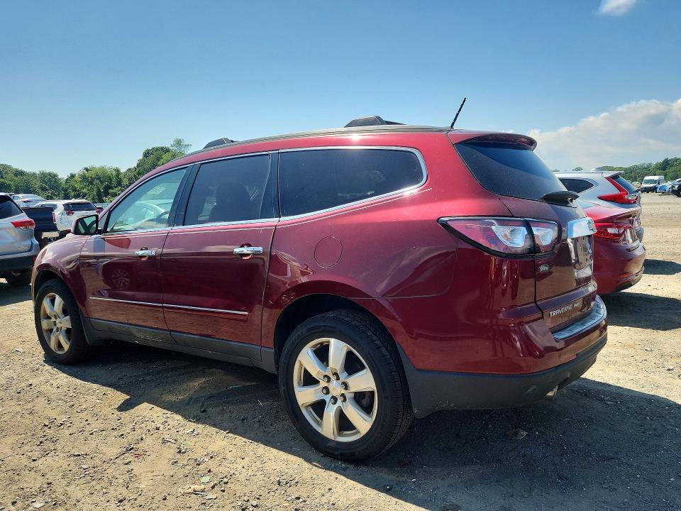 Aukcja sprzedaży 2017 Chevrolet Traverse, vin: 1GNKVJKD7HJ182485, numer aukcji: 64096496