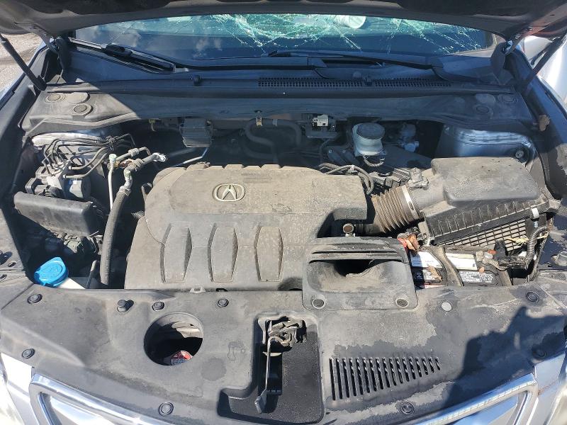 2018 Acura Rdx მანქანა იყიდება აუქციონზე, vin: 5J8TB3H37JL012414, აუქციონის ნომერი: 67100176