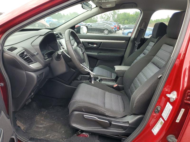 63729616 :رقم المزاد ، 5J6RW2H7XML025960 vin ، 2021 Honda Cr-v مزاد بيع