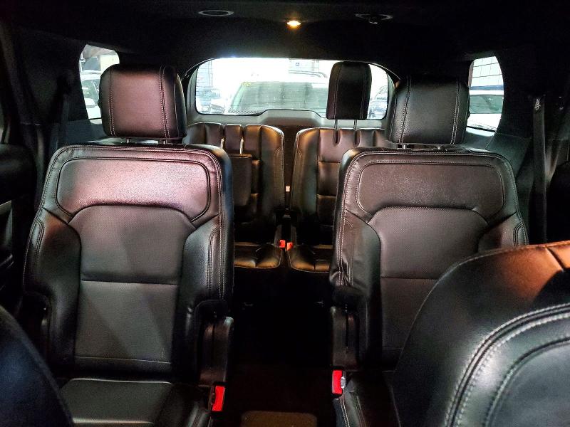 Продажа на аукционе авто 2017 Ford Explorer, vin: 1FM5K8FH9HGA02131, номер лота: 65135956