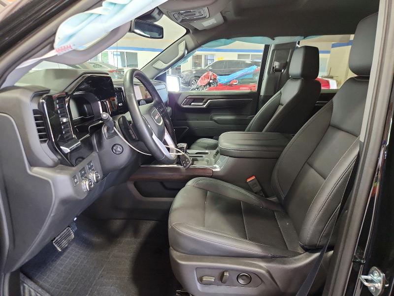 Продаж на аукціоні авто 2023 Gmc Sierra, vin: 3GTUUDED1PG280235, номер лоту: 65663066