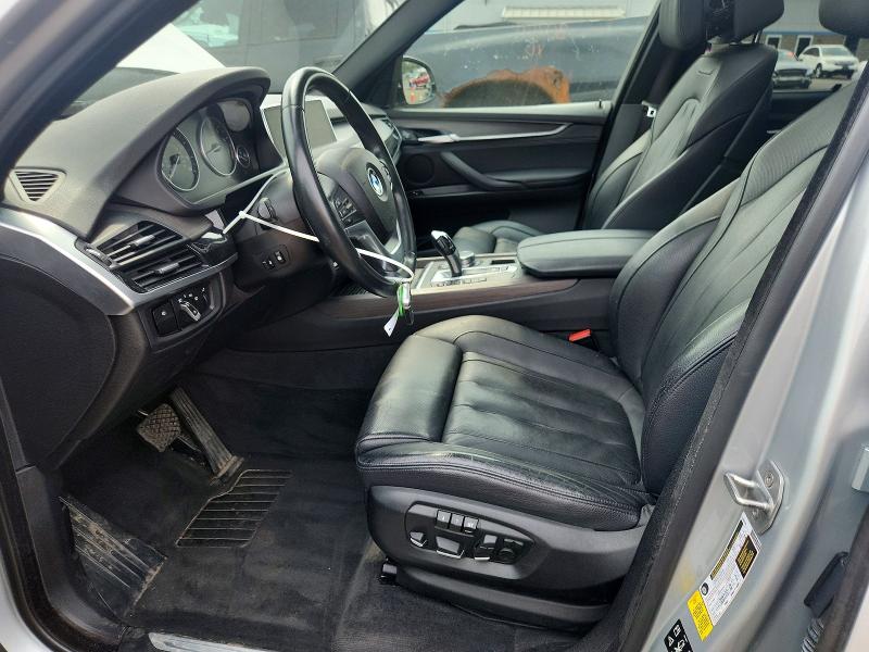 Продаж на аукціоні авто 2017 Bmw X5, vin: 5UXKR0C30H0V72040, номер лоту: 64033886