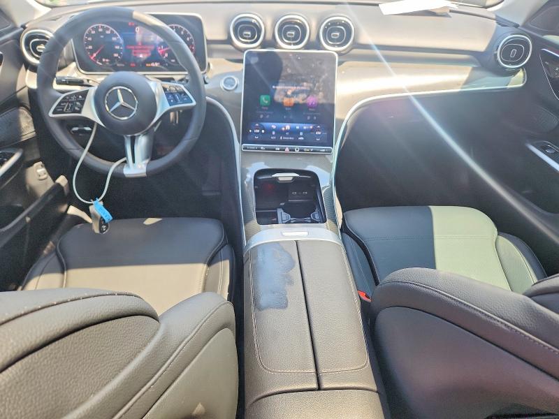 2026 Mercedes-benz C მანქანა იყიდება აუქციონზე, vin: W1KAF4GB6TR313383, აუქციონის ნომერი: 66394696
