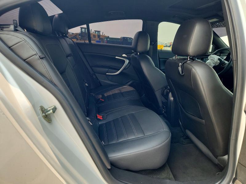 Aukcja sprzedaży 2017 Buick Regal, vin: 2G4GU5GX8H9159803, numer aukcji: 63912716
