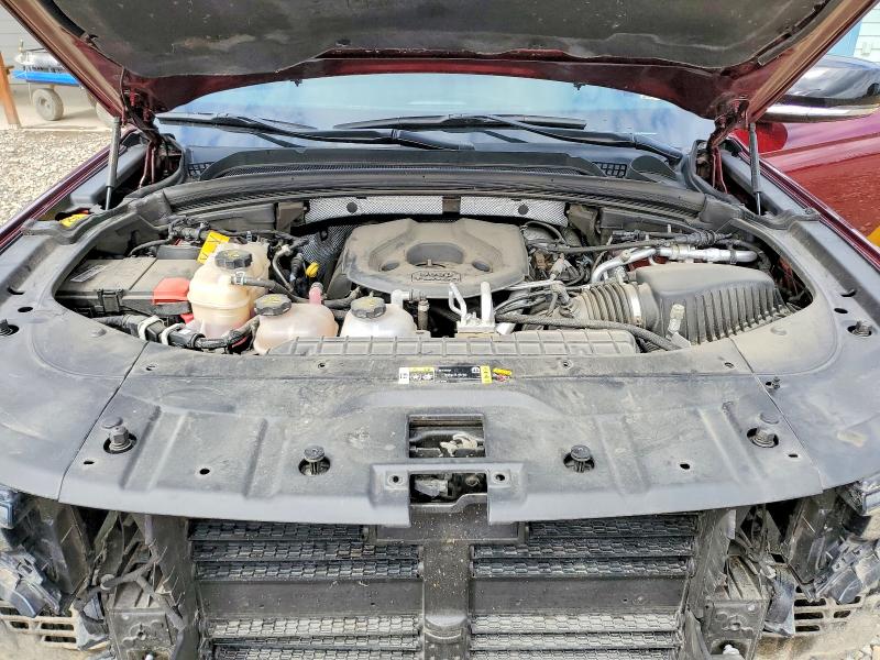 65016736 :رقم المزاد ، 1C4RJYB65RC117394 vin ، 2024 Jeep Grand Cherokee مزاد بيع
