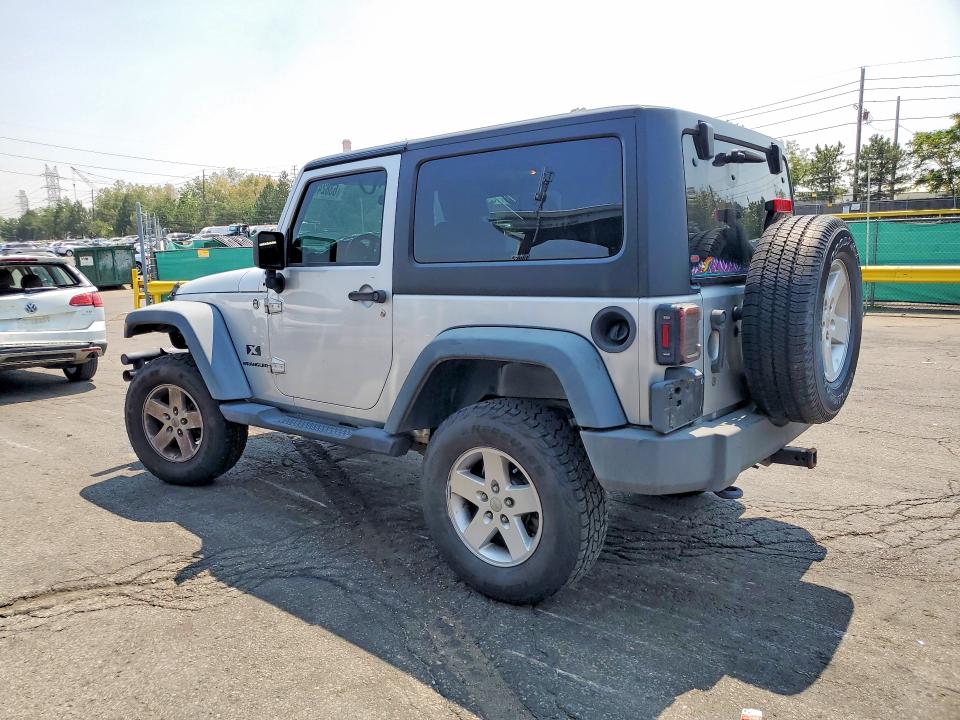 63824036 :رقم المزاد ، 1J4FA24129L711193 vin ، 2009 Jeep Wrangler مزاد بيع