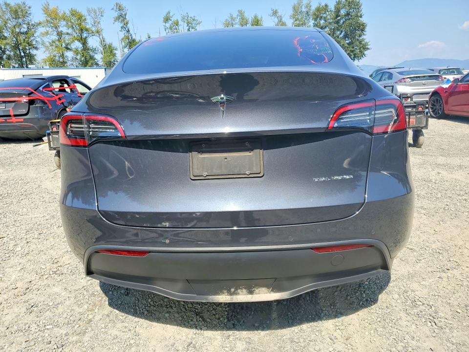 Aukcja sprzedaży 2021 Tesla Model Y, vin: 5YJYGAEE8MF301504, numer aukcji: 64603386