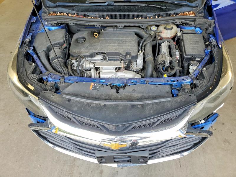 Продажа на аукционе авто 2019 Chevrolet Cruze, vin: 1G1BE5SM0K7137627, номер лота: 66085526