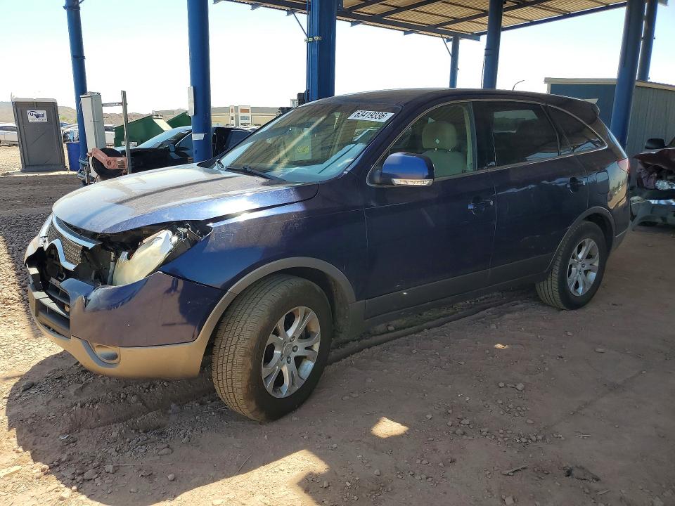 63419336 :رقم المزاد ، KM8NU13C47U017601 vin ، 2007 Hyundai Veracruz مزاد بيع