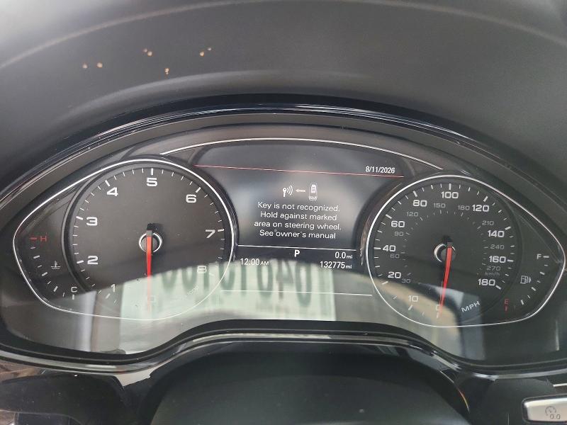 64815106 :رقم المزاد ، WAURVAFDXCN005333 vin ، 2012 Audi A8 مزاد بيع