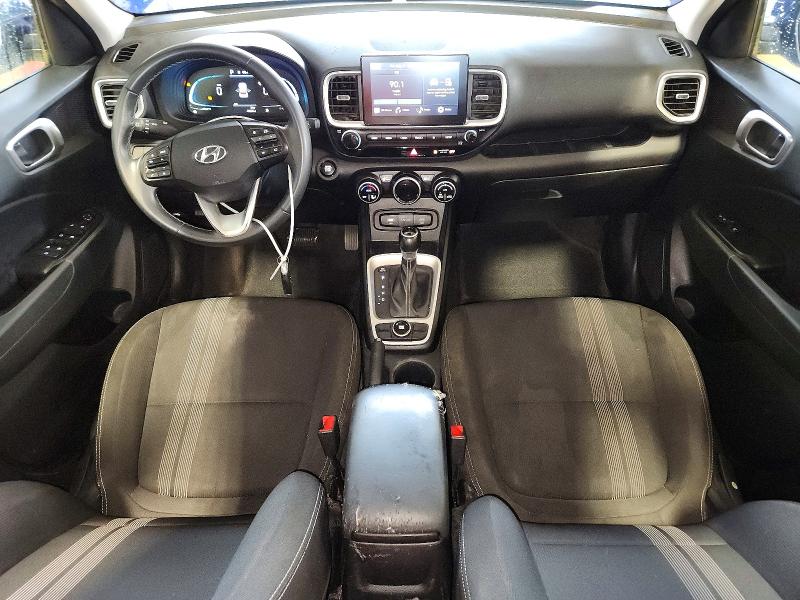 Продажа на аукционе авто 2025 Hyundai Venue, vin: KMHRC8A35SU381325, номер лота: 63707576