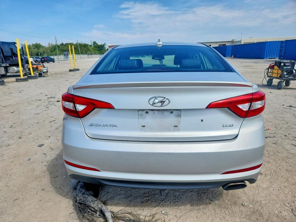 Продаж на аукціоні авто 2015 Hyundai Sonata, vin: 5NPE24AAXFH171400, номер лоту: 67303416