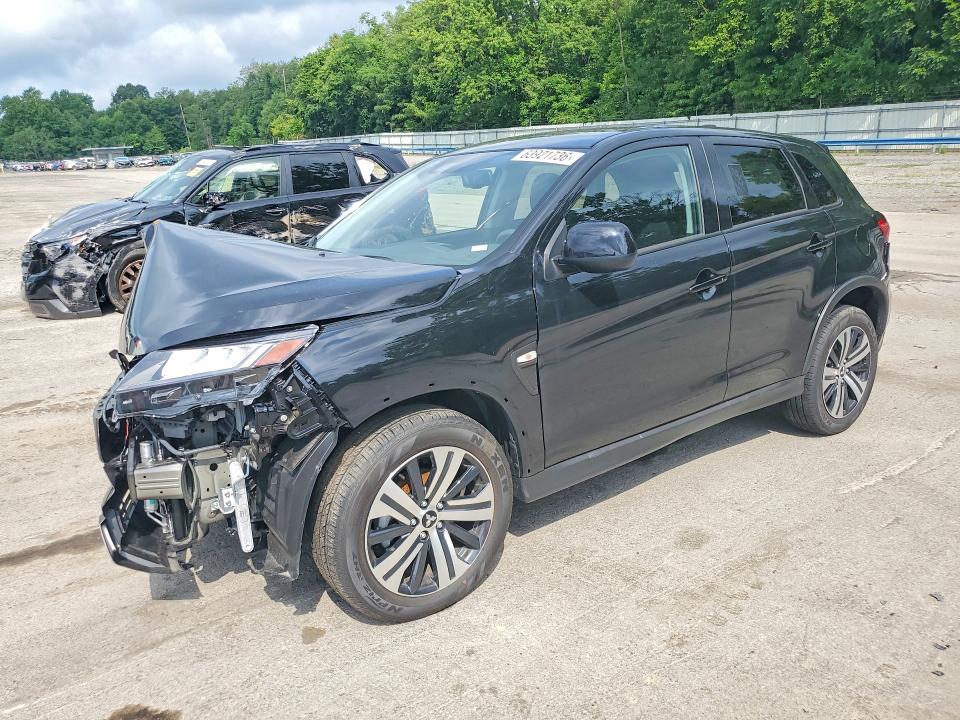 Auction sale of the 2026 Mitsubishi Outlander Sport, vin: JA4ARUAU9TU022363, lot number: 63921736