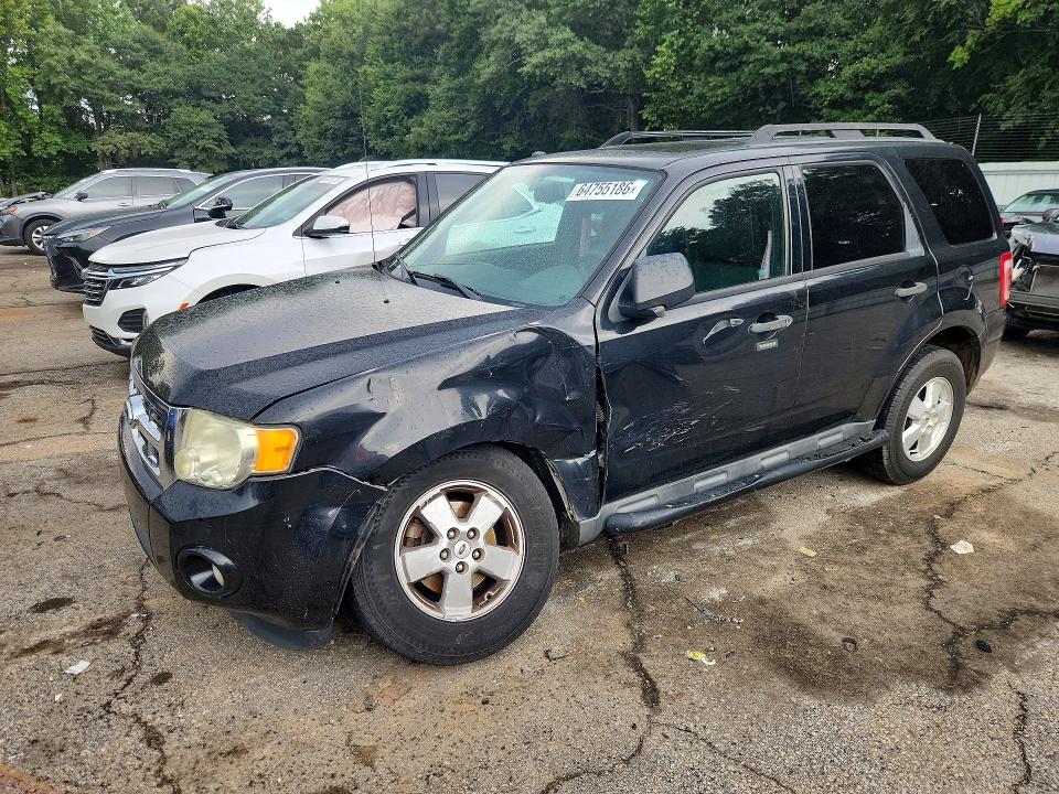 Продаж на аукціоні авто 2011 Ford Escape, vin: 1FMCU0D70BKA41546, номер лоту: 64755186