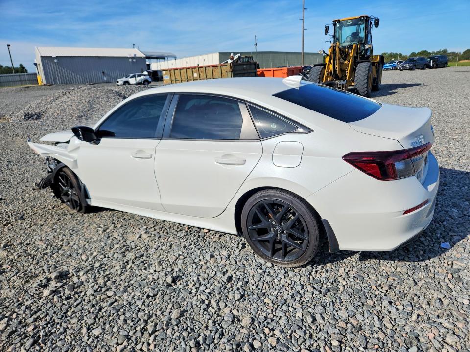 Продаж на аукціоні авто 2025 Honda Civic, vin: 2HGFE2F52SH572939, номер лоту: 64452756
