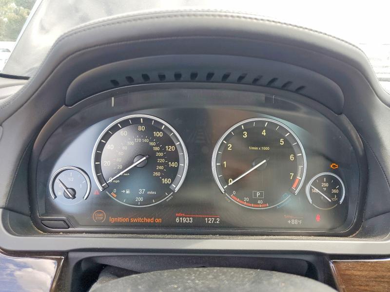 Aukcja sprzedaży 2011 Bmw 750, vin: WBAKX8C54BC198266, numer aukcji: 67030266