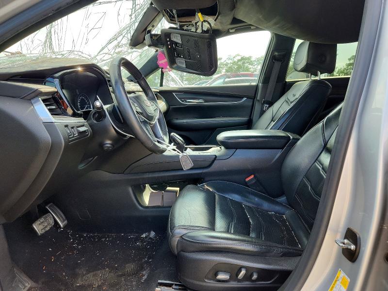 63793546 :رقم المزاد ، 1GYKNGRS5JZ190960 vin ، 2018 Cadillac Xt5 مزاد بيع