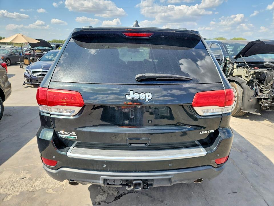 Aukcja sprzedaży 2014 Jeep Grand Cherokee, vin: 1C4RJFBM5EC378795, numer aukcji: 64427596