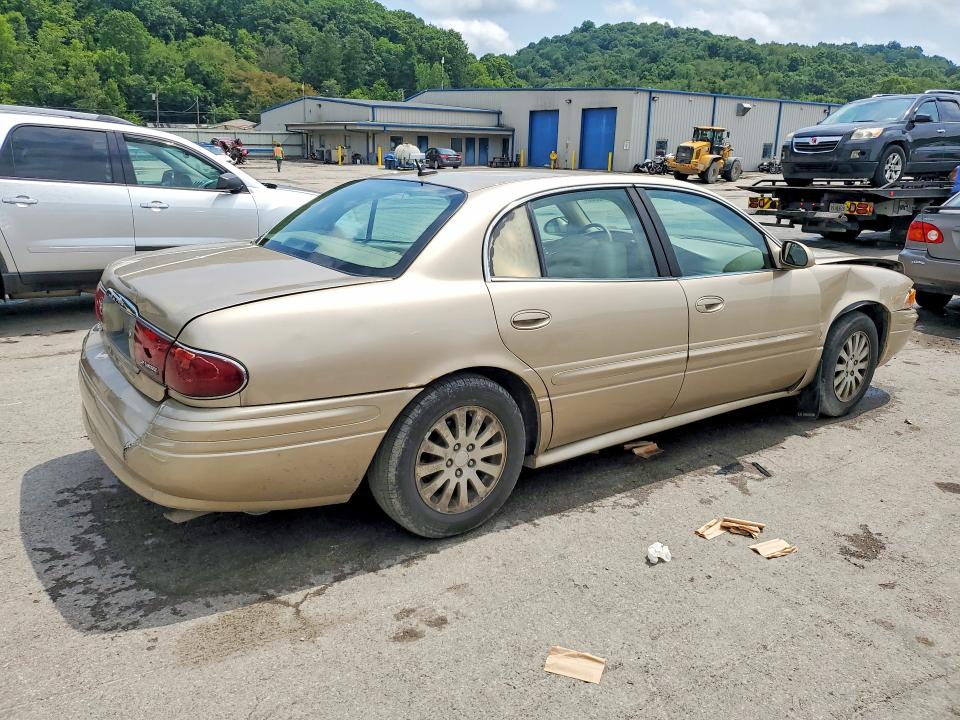 Продажа на аукционе авто 2005 Buick Lesabre, vin: 1G4HP52K75U278092, номер лота: 64070086