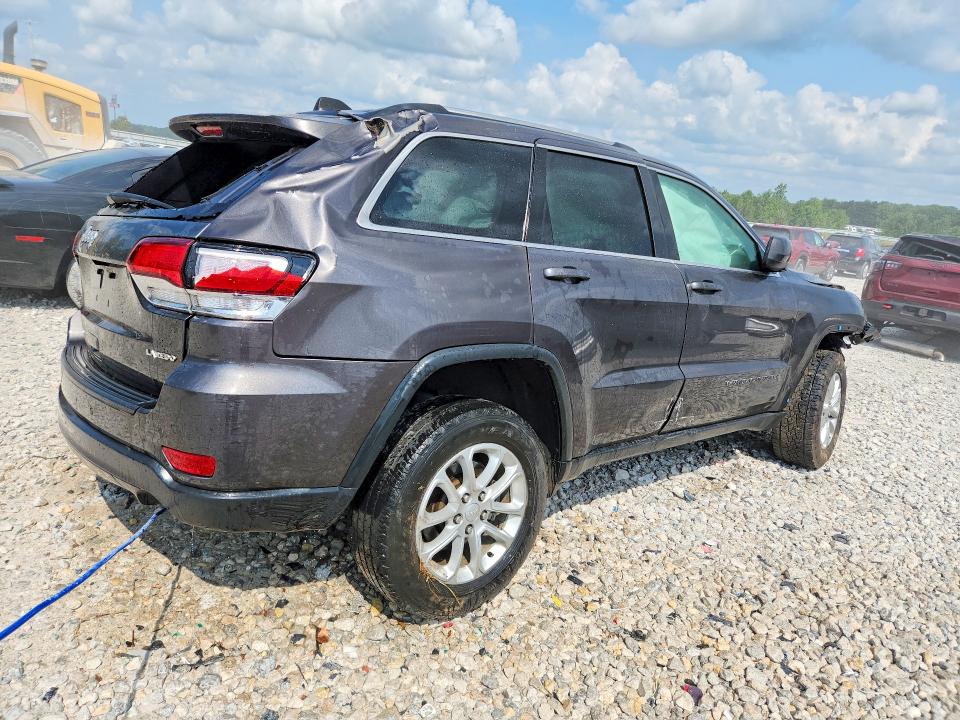 Aukcja sprzedaży 2021 Jeep Grand Cherokee, vin: 1C4RJFAG9MC526327, numer aukcji: 63381546