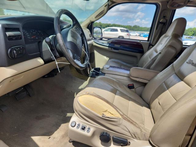 Продаж на аукціоні авто 2005 Ford Excursion, vin: 1FMNU42S65EB54069, номер лоту: 63614696