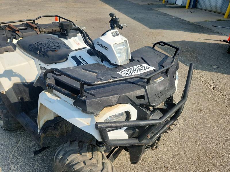 63690436 :رقم المزاد ، 4XAMH5EA7EA587072 vin ، 2014 Polaris Sportsman مزاد بيع