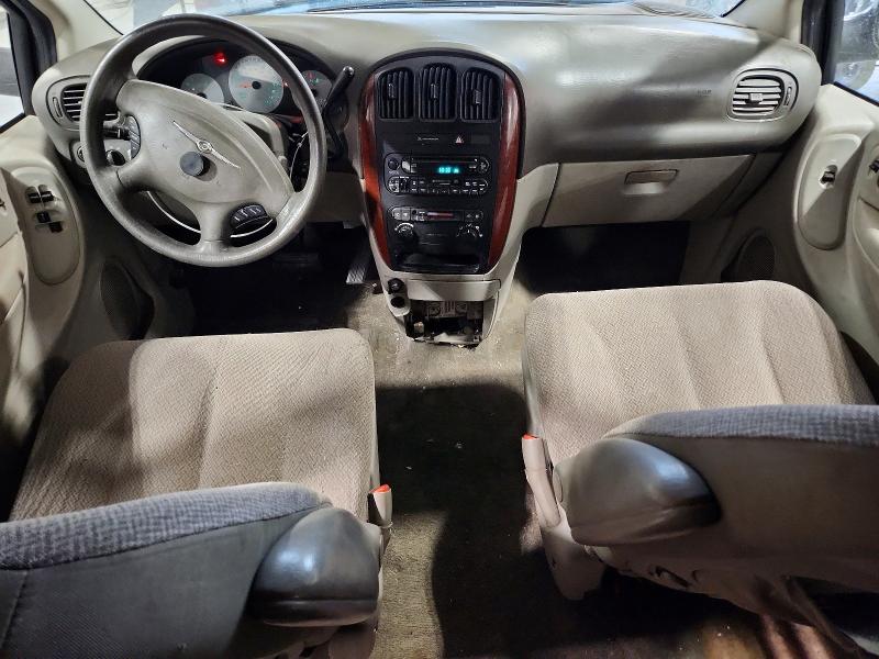2007 Chrysler Town & Country მანქანა იყიდება აუქციონზე, vin: 1A4GJ45R57B248263, აუქციონის ნომერი: 64304726