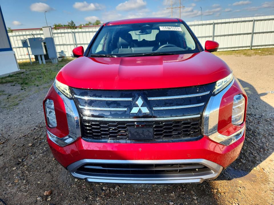 2025 Mitsubishi Outlander მანქანა იყიდება აუქციონზე, vin: JA4J3VA82SZ035807, აუქციონის ნომერი: 66375006