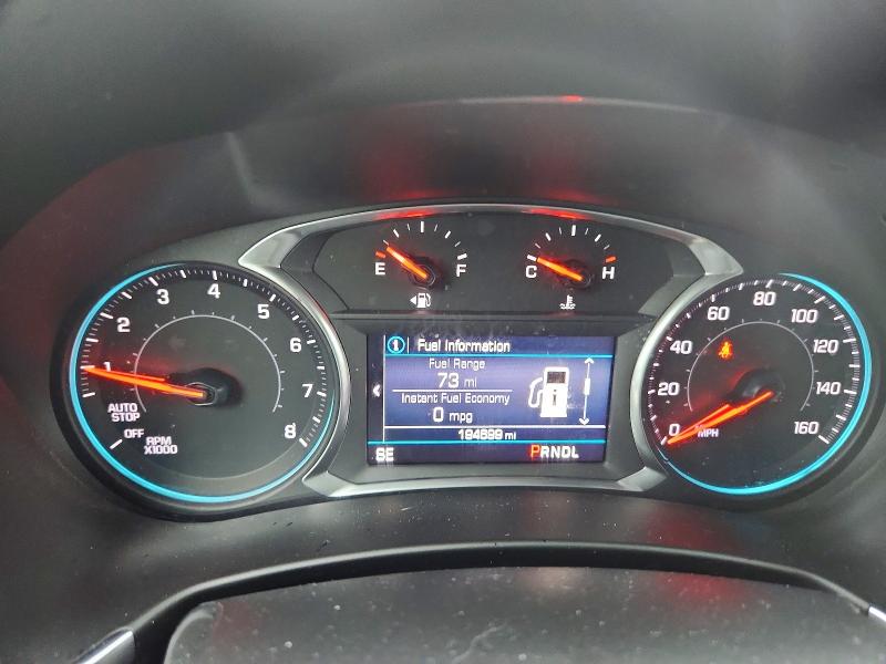 Aukcja sprzedaży 2019 Chevrolet Equinox, vin: 2GNAXTEV5K6165727, numer aukcji: 63218136