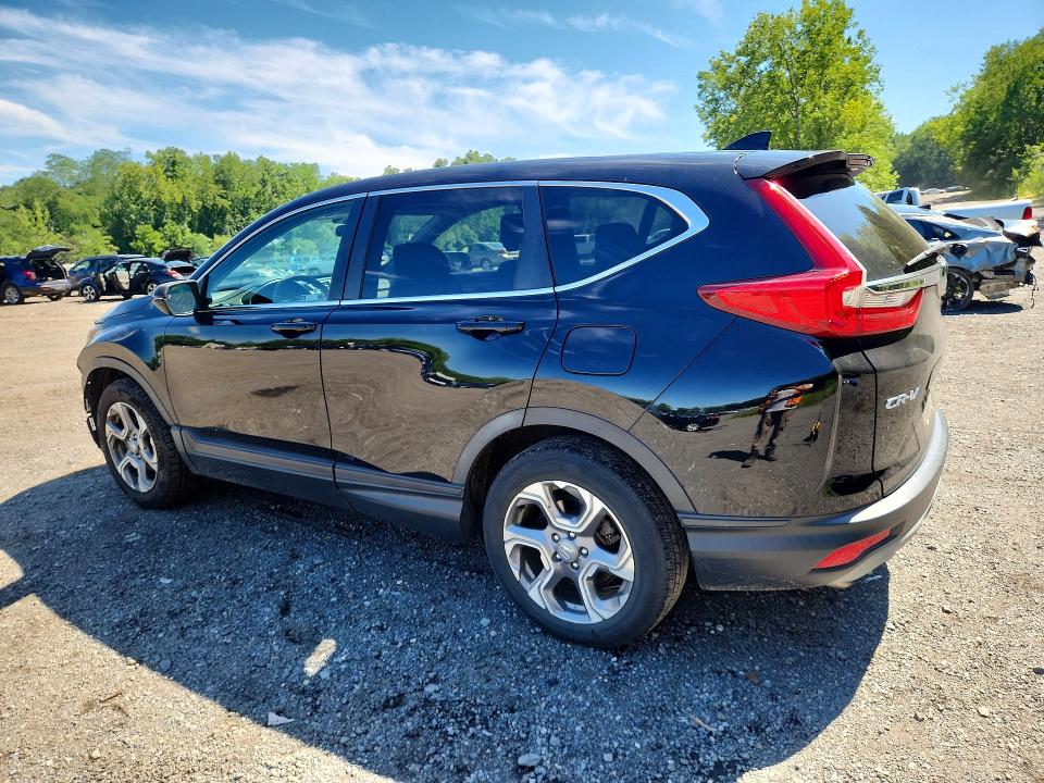 62951826 :رقم المزاد ، 7FARW2H59KE038885 vin ، 2019 Honda Cr-v مزاد بيع