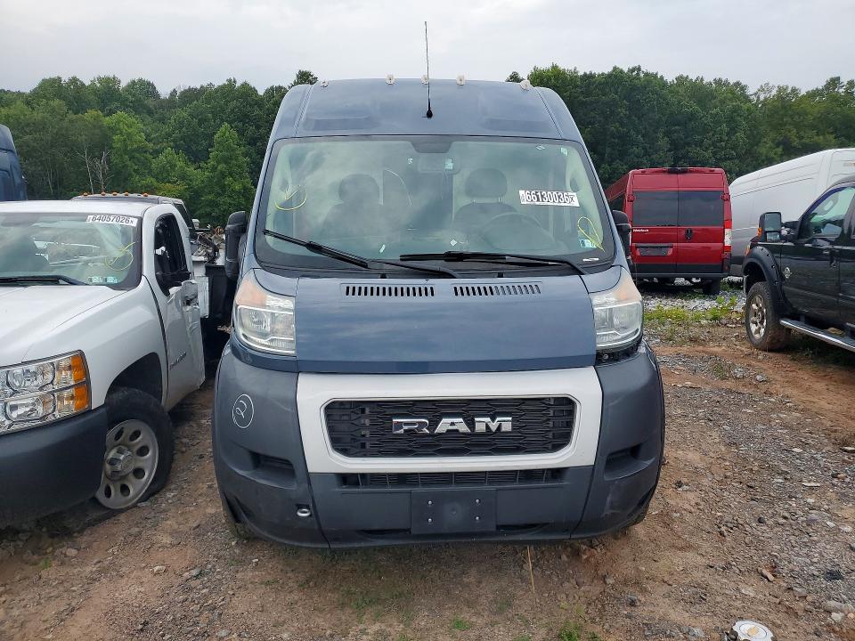 Продаж на аукціоні авто 2020 Ram Promaster 3500, vin: 3C6URVJG8LE136928, номер лоту: 66130036