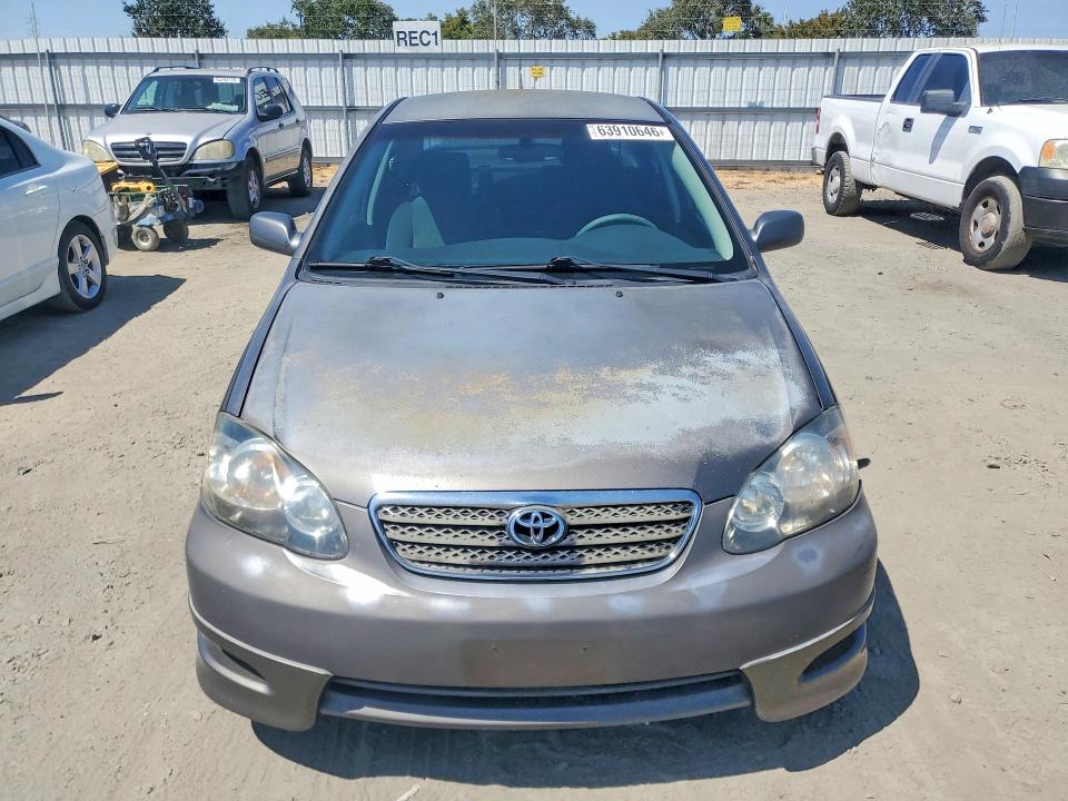 Продажа на аукционе авто 2007 Toyota Corolla, vin: 1NXBR32E97Z867694, номер лота: 63910646