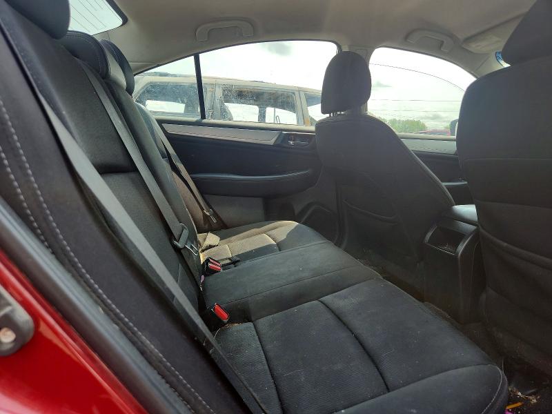 64488706 :رقم المزاد ، 4S3BNAC60H3018993 vin ، 2017 Subaru Legacy مزاد بيع