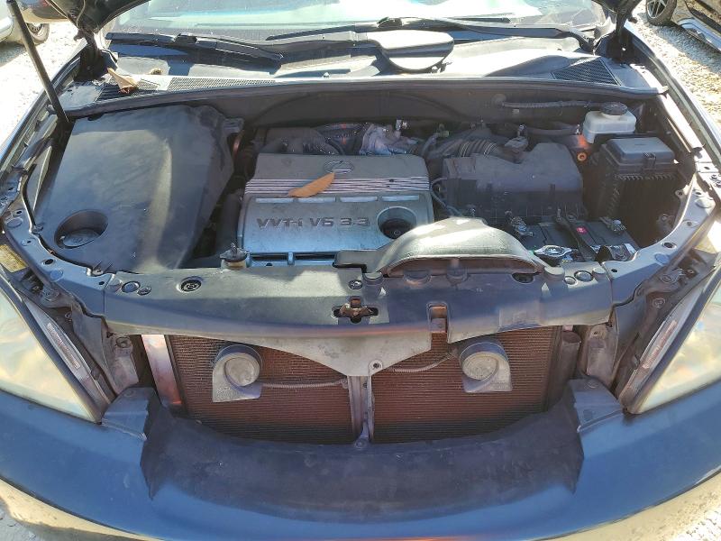 63943176 :رقم المزاد ، 2T2GA31U05C031269 vin ، 2005 Lexus Rx مزاد بيع