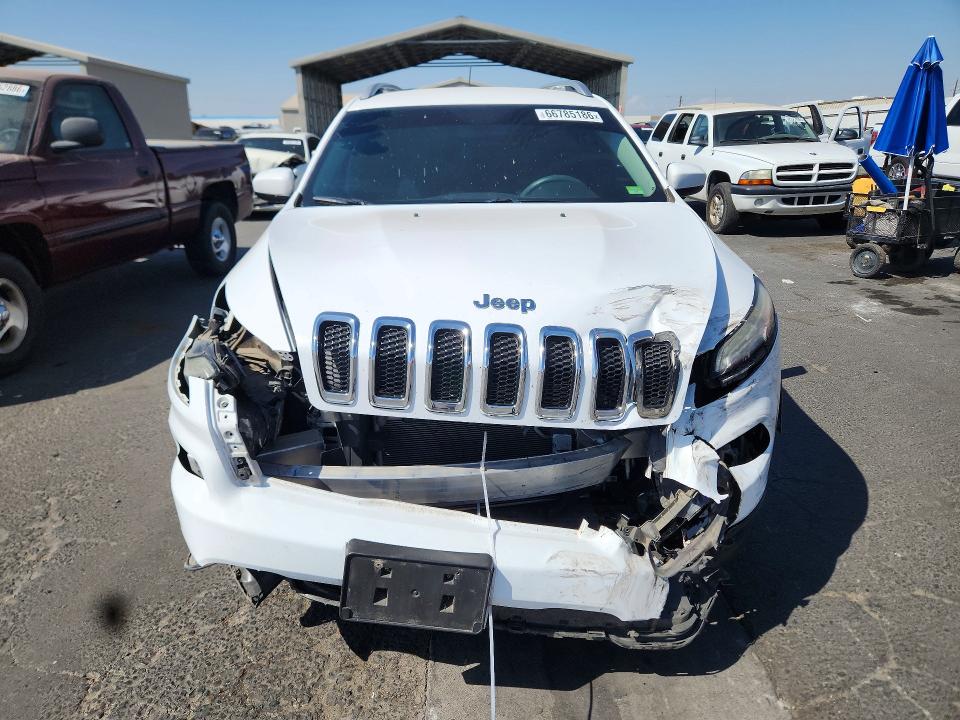 Aukcja sprzedaży 2018 Jeep Cherokee, vin: 1C4PJLCB9JD615327, numer aukcji: 66785186