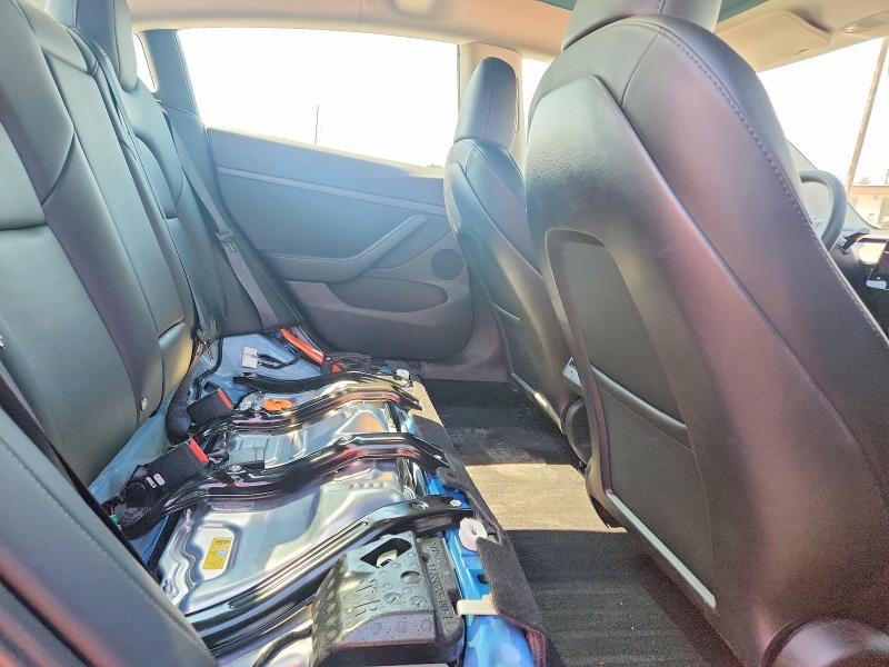 2023 Tesla Model 3 მანქანა იყიდება აუქციონზე, vin: 5YJ3E1EA4PF589443, აუქციონის ნომერი: 67161966