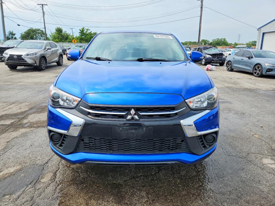 Aukcja sprzedaży 2019 Mitsubishi Outlander Sport, vin: JA4AR3AU0KU018985, numer aukcji: 64197926