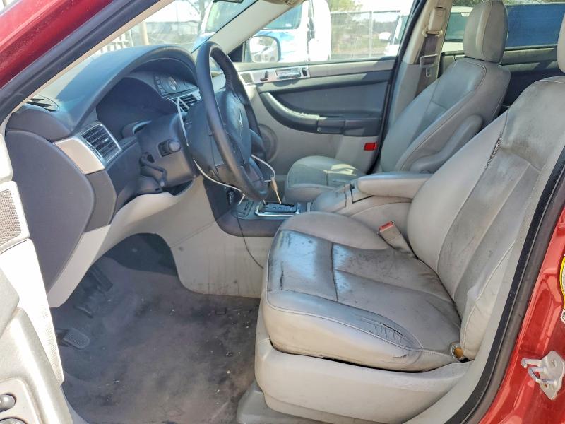 65729926 :رقم المزاد ، 2A8GM68X27R336345 vin ، 2007 Chrysler Pacifica مزاد بيع