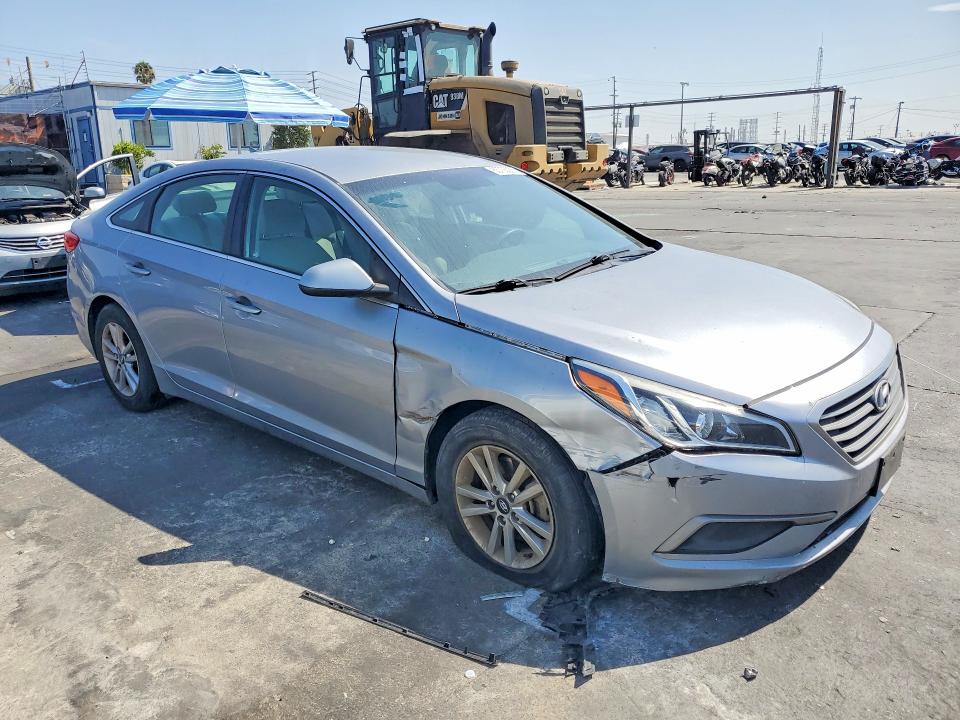 63735006 :رقم المزاد ، 5NPE24AF3GH401324 vin ، 2016 Hyundai Sonata مزاد بيع