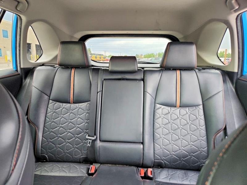 2021 Toyota Rav4 მანქანა იყიდება აუქციონზე, vin: 2T3J1RFV2MW144823, აუქციონის ნომერი: 66134496
