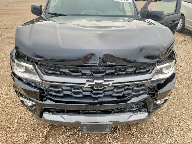 2021 Chevrolet Colorado მანქანა იყიდება აუქციონზე, vin: 1GCGTDEN7M1279383, აუქციონის ნომერი: 64370006